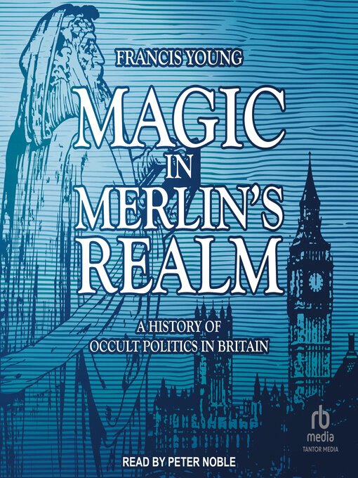 Cover image for Magic in Merlin's Realm